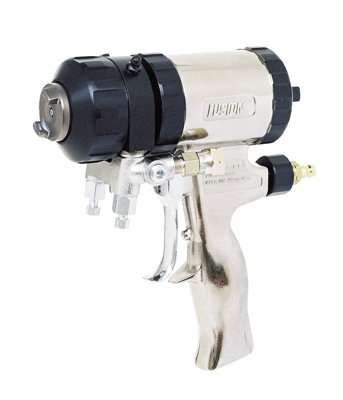 Pistolet natryskowy Graco Fusion do aplikacji piany PUR